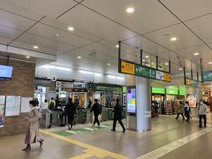 恵比寿駅から今回はスタートです。