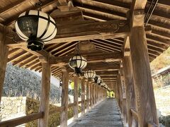 長谷寺 登廊