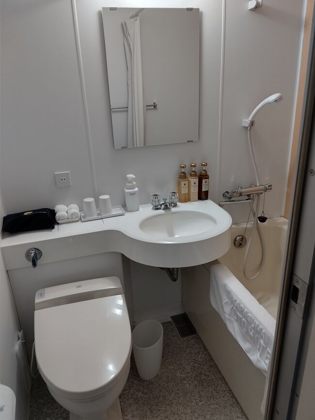 ユニットバスは普通かな（笑）