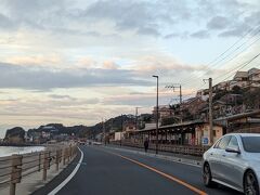 鎌倉高校前駅