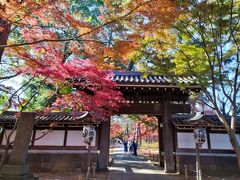 東漸寺山門