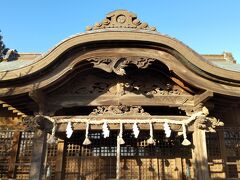 伊和都比売神社