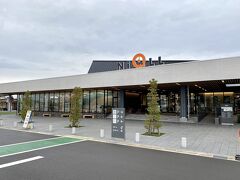 最後はリニューアルされた道の駅 都城NiQLLへ

かなり大規模になりました