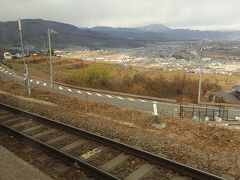 姨捨駅