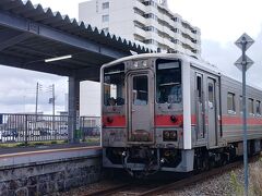 最北の普通電車