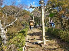 妙見の森リフトです