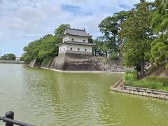 新発田城 新発田城址公園