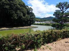 欽明天皇陵 (平田梅山古墳)