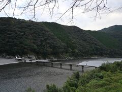 岩間沈下橋