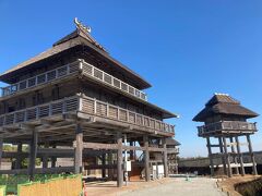 主祭殿
大きい建物だな。