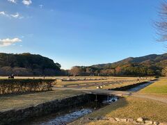 さらに歩いて、太宰府政庁跡へ