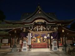 櫛田神社