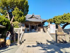 森戸神社 (森戸大明神)