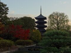 東寺(教王護国寺)