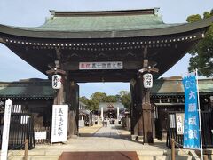 赤穂大石神社