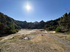 有田焼の400年の歴史はここを抜きにしては語れないと言っても良い、良質な陶石が豊富に採れた場所です。