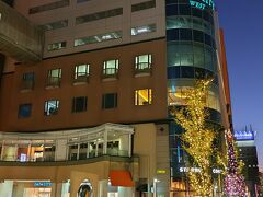 駐車場近くのザザシティもぶらついて、帰ることに。