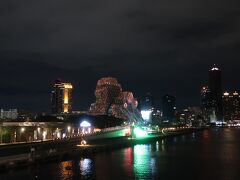 高雄港大港橋