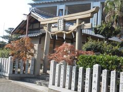 浪切神社&#9961;&#10024;

こんなに可愛らしい神社やったんや(●´&#982;`●)&#128158;