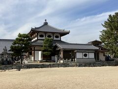 『大願寺』
明治時代の神仏分離令が出されるまで、嚴島神社など宮島島内の神社の修理造営を掌っていた。