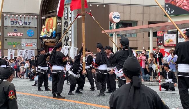 沖縄】275,000人が集まった那覇のビッグイベント』那覇(沖縄県