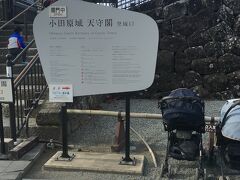 小田原城天守閣