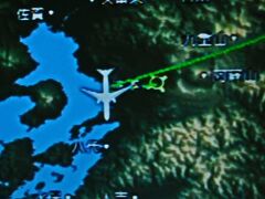 JAL627便ｂ　羽田発　熊本空港へ　　50/　　6