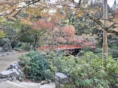 紅葉谷公園を歩いて