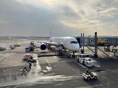 羽田空港国内線ラウンジ 南ウィング (サクララウンジ)