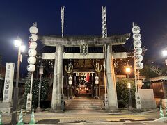 櫛田神社