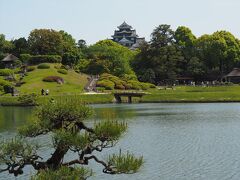 【岡山後楽園】日本三名園の1つです。