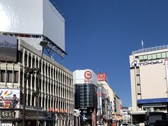 長野農協売店でりんごとキウイフルーツを土産に