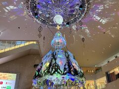 今年も阪急百貨店梅田でクリスマスマーケットとツリーが見れた！