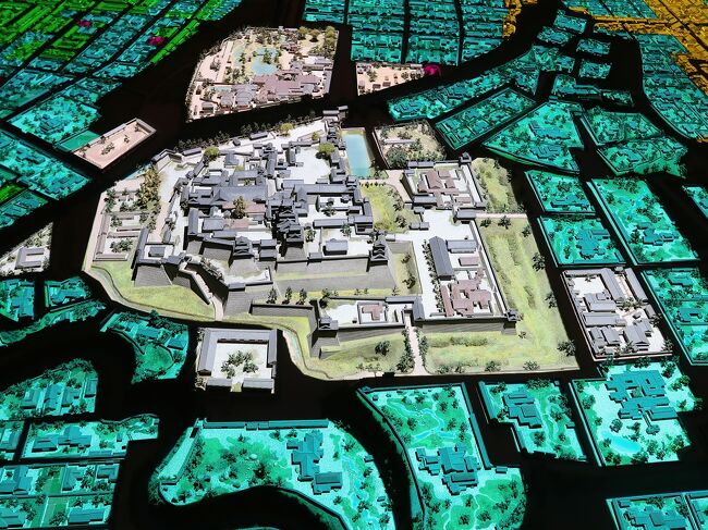 熊本城 熊本城天守閣復旧整備事業に高施工性CO2アーク溶接技術『超狭