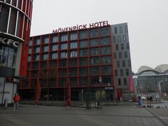 モーベンピック ホテル フランクフルト シティ