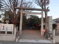 山縣神社