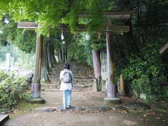 【神魂（かもす）神社】5/7（日）帰宅前に寄りました。