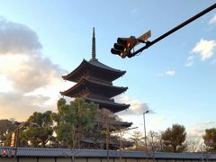 東寺(教王護国寺)