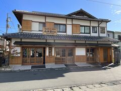 2泊3日の下田の観光の帰り道・・・
必ず立ち寄るのは下田港にある干物専門店　小木曽商店 本店（おぎそ）
明治33年(1900年）創業の干物の名店！