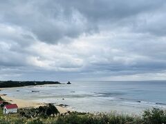 土浜海岸/土浜展望所