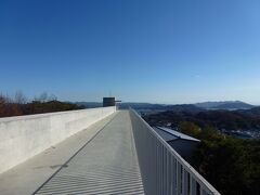 千光寺山頂上にいくと展望台があります。