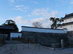 赤穂城跡 (赤穂城跡公園)