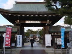 赤穂大石神社