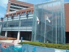 こちらはJICA横浜。堅苦しそうなイメージがありますが、そんなことはなく、気軽に見学できます。こちらには海外移住資料館があり、日本人の中南米などへの海外移住の歴史、日系人の現状などについて詳しく解説してあり、見ごたえがありました。