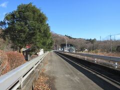 10:40　塩原ダム（栃木県那須塩原市金沢字西山）
ダムカードを貰いに来ました。