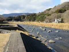 13:10　塩原渓谷歩道（栃木県那須塩原市）
野鳥はいるかな？
