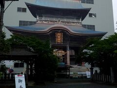 11時30分阿蘇神社