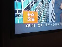 朝5時には活動開始です