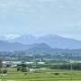 横手山からの絶景