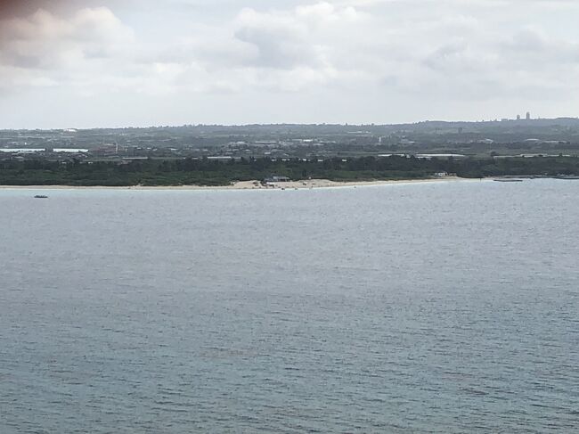 竜宮城からの眺め